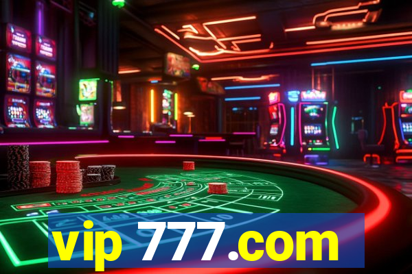 vip 777.com